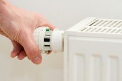 Wester Eggie central heating installation costs